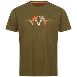 Футболка Blaser Active Outfits T25 ARGALI M Dark olive
