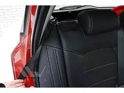 Авточохли модельні MW Brothers для Kia Ceed I c 2007 - мініатюра 8