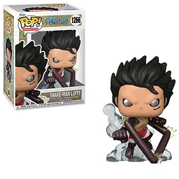 Фігурка Funko Pop One Piece Snake Man Luffy Луффі 10 см (OP SM L 1266) - мініатюра 2