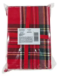 Набір рушників кухонних бавовна 100% SOHO Sell Red хлібниця 40х60 см 2 шт (BS 45541) - мініатюра 8