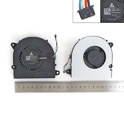 Вентилятор для HP Envy Curved 34-B0 34-B1 AiO PC series, (915488-001, 6033B0050601, BSB0905HB-00) - мініатюра 3