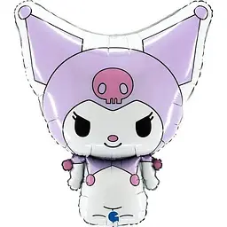Кулька Kuromi 3207-3860 Різнокольоровий shop (8057680307648)