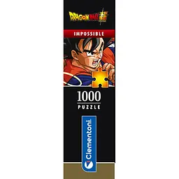 Пазл Драгон Болл (Dragon Ball) - 1000 шт Clementoni 39918 - мініатюра 5