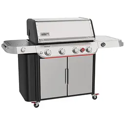Газовий гриль Weber Genesis SP-435 (1501320) - мініатюра 2