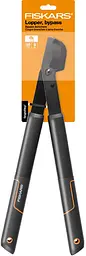Сучкоріз Fiskars SingleStep S L28 малий площинний з загнутими лезами (1001432) - мініатюра 3
