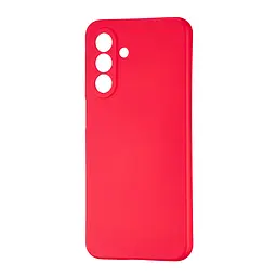 Чохол TPU Colorful Protected Camera Samsung A26 5G (A266) Red