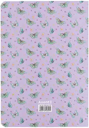 Книга записна A5 в клітинку Morning Dew 80 аркушів (8700-23-A-TR) - мініатюра 3