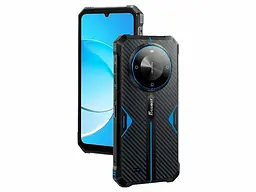 Смартфон Fossibot F105 4/64GB NFC Blue (Global) - мініатюра 2