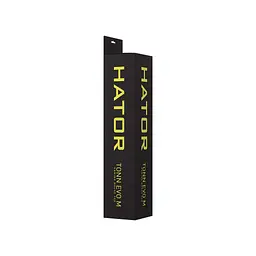 Килимок для мишки Hator Tonn Evo M Yellow (HTP-024) - мініатюра 5