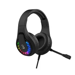 Ігрова гарнітура Bloody A4Tech G230p з LED USB + 3.5 jack Black (G230p (Black)) - мініатюра 4