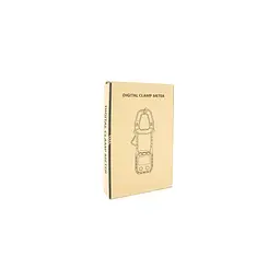 Токові кліщі ANENG PN104 V (AC/DC), A (AC/DC), Ω, C, Hz (NCV, True RMS) (PN104) - мініатюра 4
