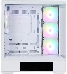 Корпус Zalman P40 DS White без БП - миниатюра 3