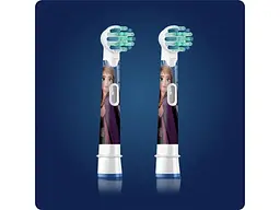 Насадка для зубної щітки Braun Oral-B Stages Power Frozen EB10S 2 шт - мініатюра 2