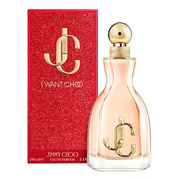 Парфумована вода Jimmy Choo I Want Cho 100 мл (CH017A01) - мініатюра 3