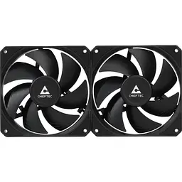 Система водяного охолодження Chieftec Iceberg 240 Dark (CLC-240-BLK) [143801] - мініатюра 3