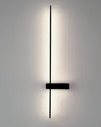 Бра, настінний світильник Zuma Line 5905316665583 Arco LED 1x12W 4000K 1500Lm IP20 чорний - мініатюра 2