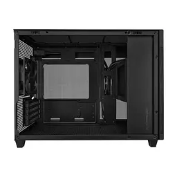 Корпус для ПК ASUS Prime AP201 Tempered Glass Black (90DC00G0-B39010) - миниатюра 4