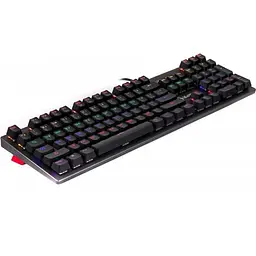 Клавіатура дротова A4Tech Bloody B760 Black USB - мініатюра 3