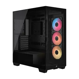 Корпус для ПК Corsair 3500X RSR ARGB Tempered Glass (CC-9011322-WW)