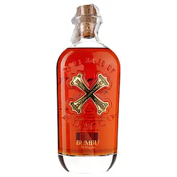 Уцінка. Спиртний напій Bumbu Original, 40%, 0,7 л - мініатюра 2