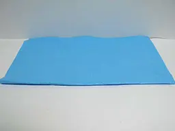 Скатертина п \ е блакитна 120x200 см 1 штука для сервірування, пікніка та свят