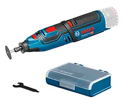 Акумуляторна бормашина Bosch GRO 12V-35 Professional без акб та з/п