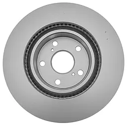 Диск гальмівний передній вентильований Toyota Auris, Rav4, Camry 05-25р Optimal (BS-8498C) - мініатюра 2