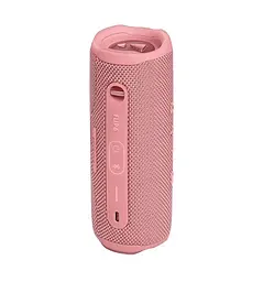 Портативна акустика JBL FLIP 6 бездротова рожева (JBLFLIP6PINK) - мініатюра 3