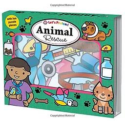 Let's Pretend: Animal Rescue