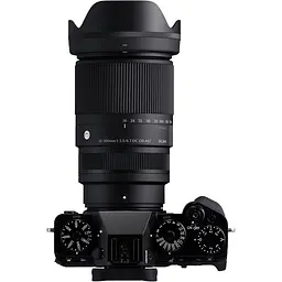 Об'єктив Sigma AF 16-300mm f/3.5-6.7 DC OS Contemporary Fujifilm X (00-85126-88775-9) [152579] - мініатюра 6
