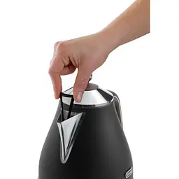 Електрочайник DeLonghi KBOV 2001.BK - мініатюра 4