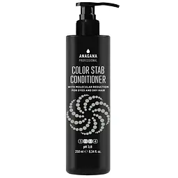 Кондиціонер Стабілізатор кольору COLOR STAB ANAGANA 250 мл