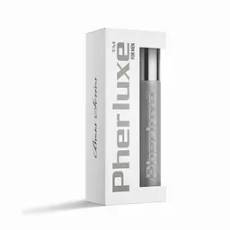 Духи з феромонами для чоловіків, 33 мл Pherluxe Silver For Men - мініатюра 2