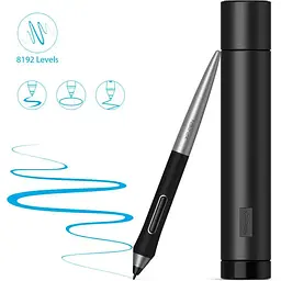 Графічний планшет XP-Pen Deco Pro S [83432] - мініатюра 5