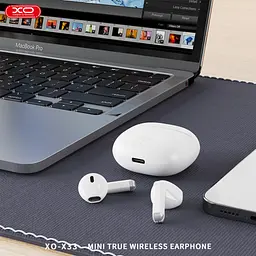Навушники XO X33 White (XO-X33-WH) - мініатюра 5