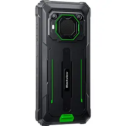 Смартфон Blackview BV6200 Plus 8/256GB Green EU [128451] - мініатюра 6