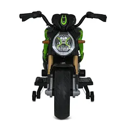 Дитячий електромобіль-мотоцикл Bambi Racer M 5827EL-5 до 30 кг - мініатюра 6
