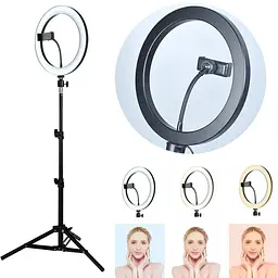 Світлодіодне кільце Ring Fill Light 26 см - мініатюра 6