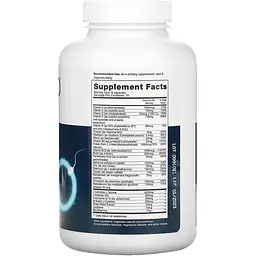 Репродуктивне здоров'я чоловіків Fairhaven Health Clinical Grade Fertility Supplement 180 капсул - мініатюра 2