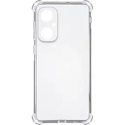 Чохол GETMAN 11A Ease logo для Xiaomi Redmi Note 11R Transparent [84458] - мініатюра 2