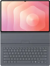 Чохол-клавіатура Samsung Book Cover Keyboard Slim для Galaxy Tab S11 Ultra 14.6 (X930/X936) Black ENG/UKR (EF-DX930BBEGUA) - мініатюра 4
