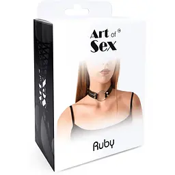 Чокер Art of Sex - Ruby - мініатюра 4