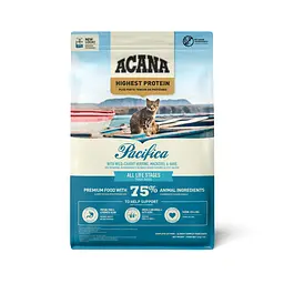 Сухий корм для котів Acana Pacifica Cat з рибою 340 г a64134
