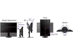 Монітор Eizo ColorEdge (CG2700S) - мініатюра 5