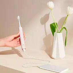 Електрична зубна щітка MiJia Sonic Electric Toothbrush T200 Pink [82233] - мініатюра 8