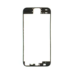 Рамка кріплення для Apple iPhone 5S iPhone SE чорний - мініатюра 2