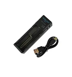 Зарядний пристрій Rablex RB411 1*Li-ion 2A type-C - мініатюра 2