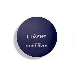 Компактна пудра Lumene Matte Pressed, відтінок 0 (Translucent), 10 г (8000018978208) - мініатюра 3
