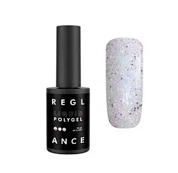 Полігель Reglance Reflective Liquid Polygel 107 "Cheers"