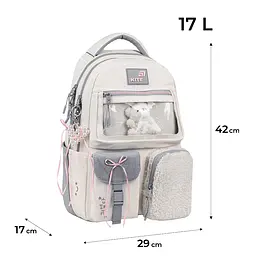 Рюкзак Kite Education teens Iconic (K26-2587M-1) - мініатюра 24